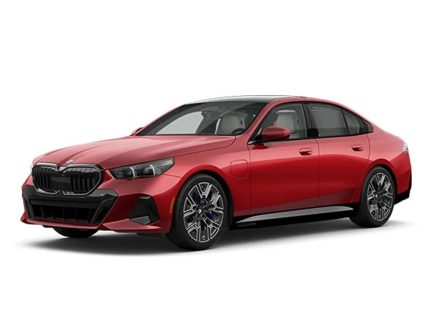 2026 Bmw 550e xDrive photo 1