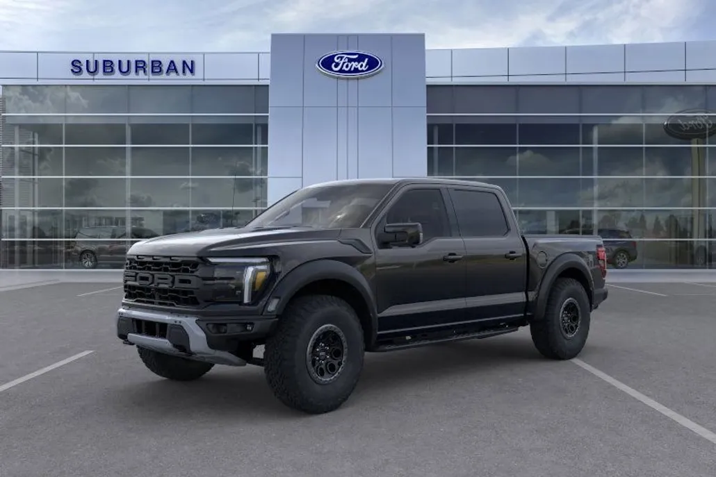 2025 Ford F-150 Raptor photo 1