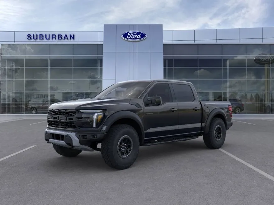2025 Ford F-150 Raptor photo 1