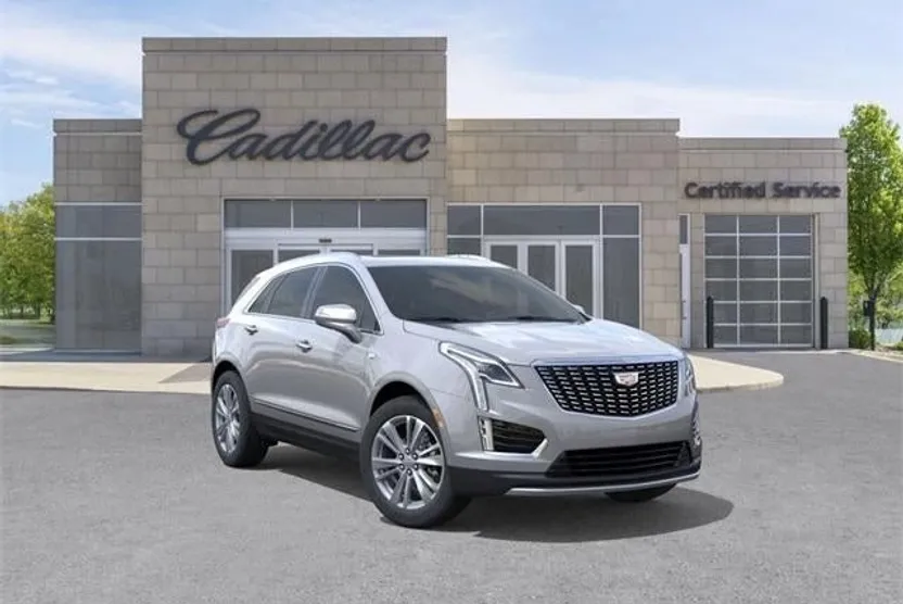 2025 Cadillac XT5 Premium Luxury photo 1