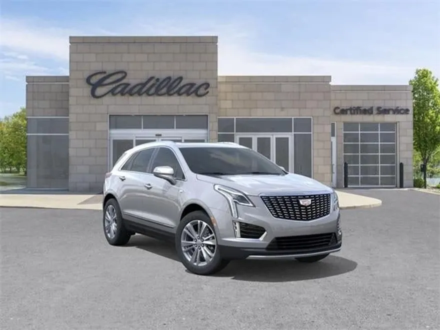 2025 Cadillac XT5 Premium Luxury photo 1