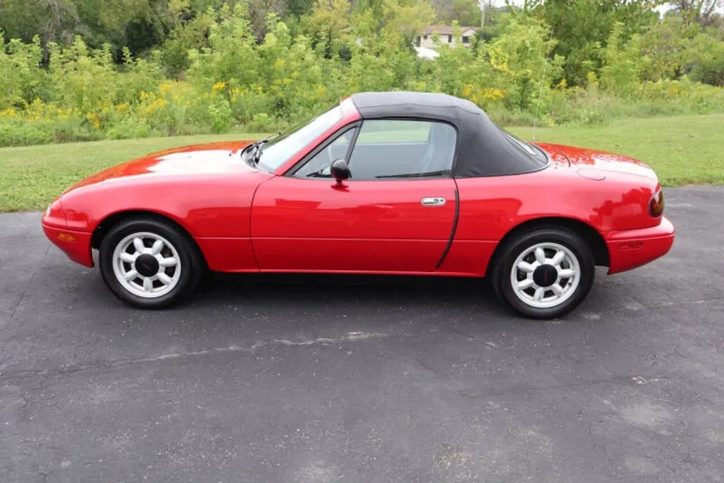 1990 Mazda MX-5 Miata Miata photo 1