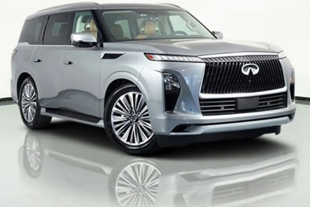 2025 Infiniti QX80 Sensory photo 1