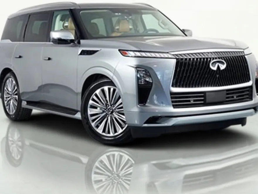 2025 Infiniti QX80 Sensory photo 1