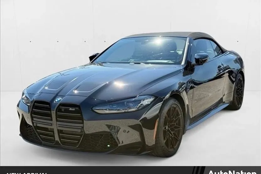 2024 Bmw M4 Competition xDrive Convertible photo 1