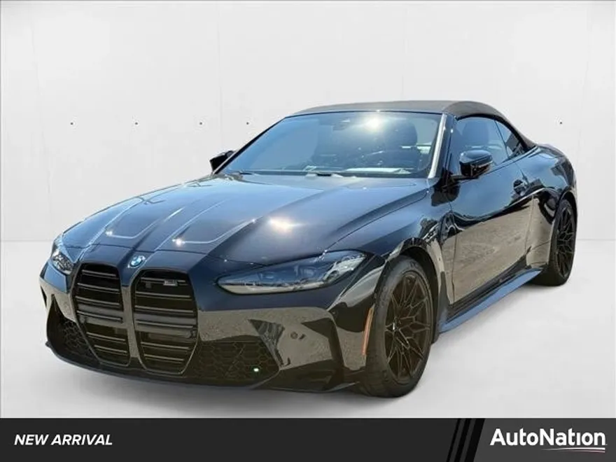 2024 Bmw M4 Competition xDrive Convertible photo 1