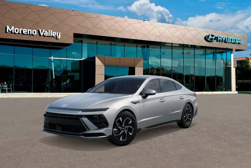 2025 Hyundai Sonata SEL photo 1