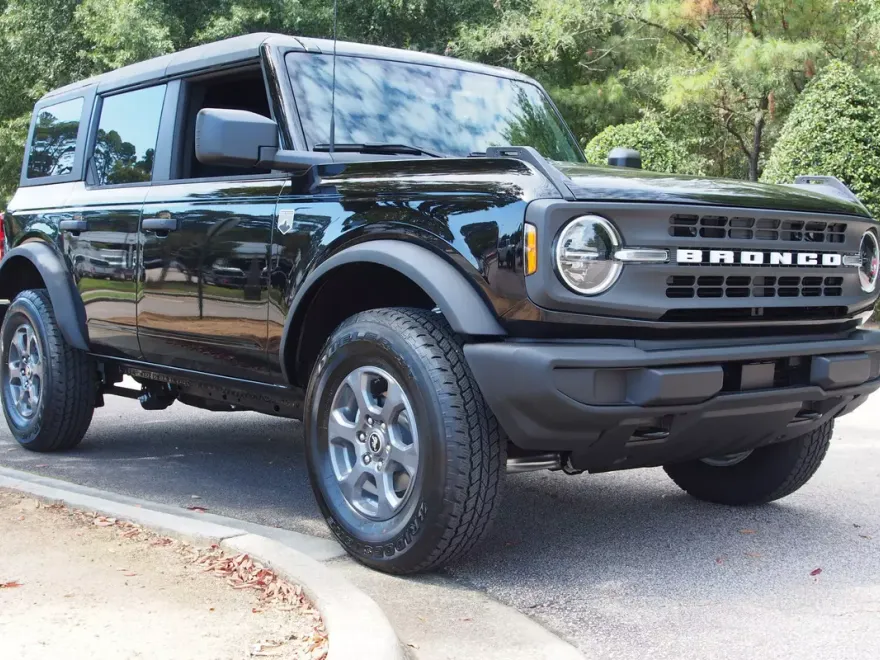 2025 Ford Bronco Big Bend photo 1