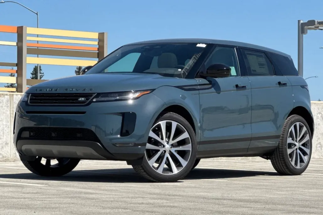 2026 Land Rover Range Rover Evoque S photo 1