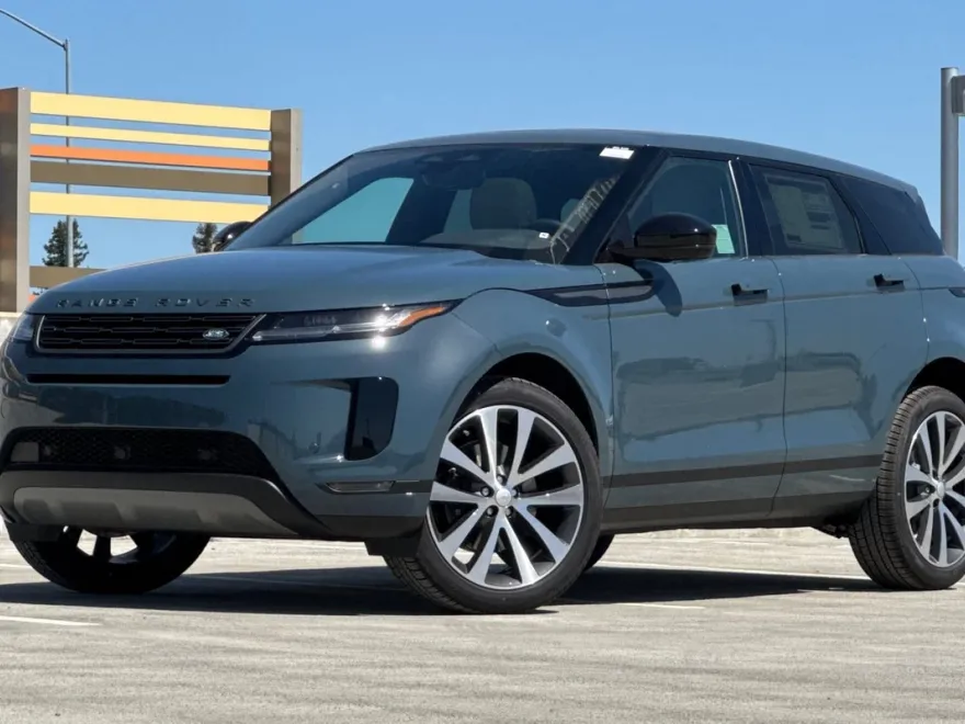 2026 Land Rover Range Rover Evoque S photo 1