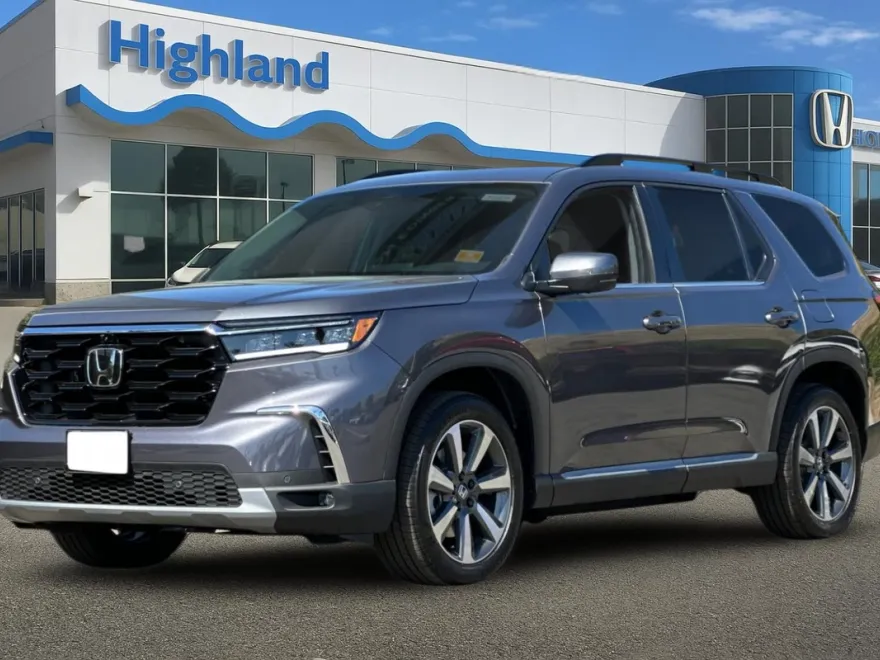 2025 Honda Pilot Elite photo 1