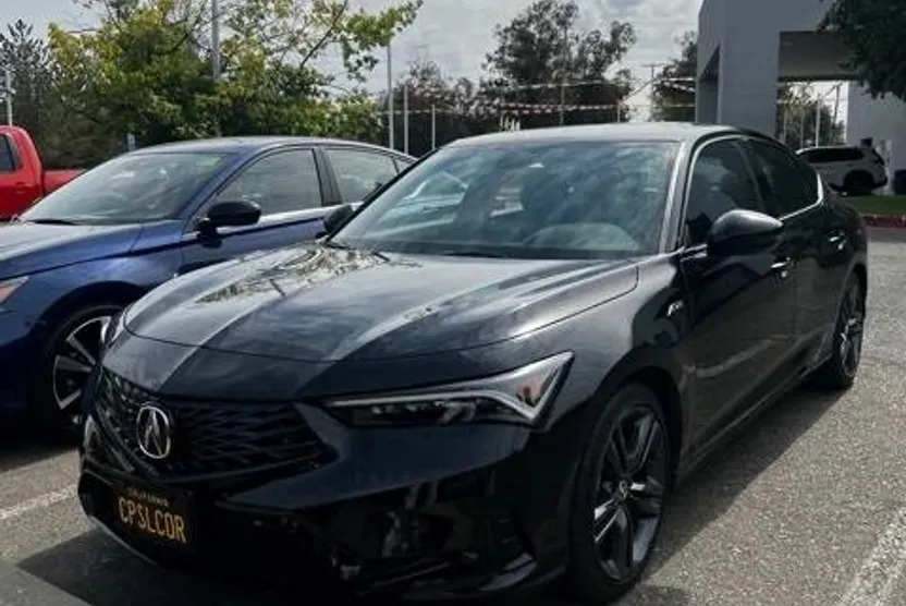 2023 Acura Integra A-Spec photo 1