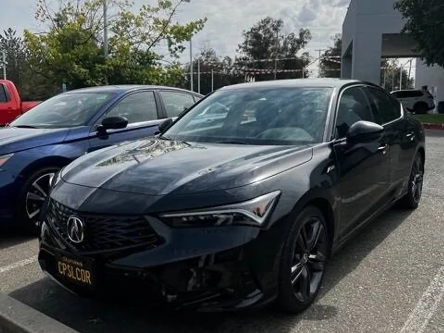 2023 Acura Integra A-Spec photo 1