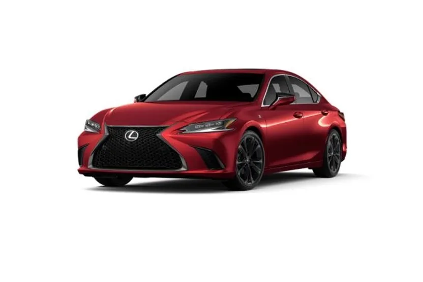 2025 Lexus ES 350 photo 1