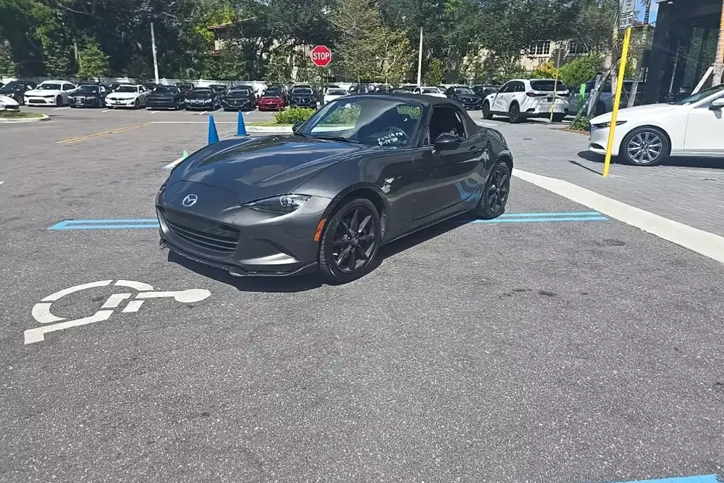2019 Mazda MX-5 Miata Miata photo 1