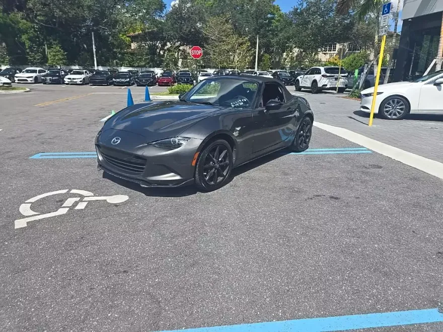 2019 Mazda MX-5 Miata Miata photo 1