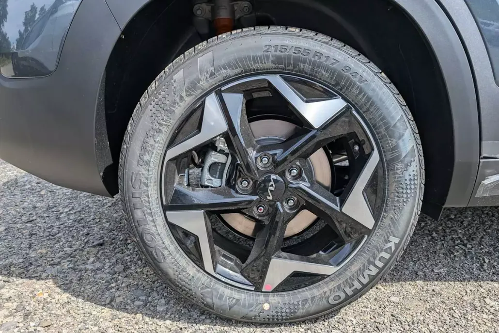 2026 Kia Seltos S photo 1