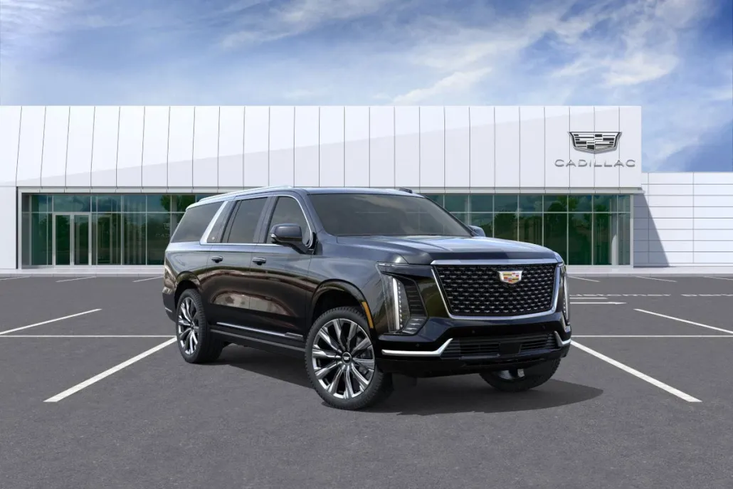 2026 Cadillac Escalade ESV Luxury photo 1