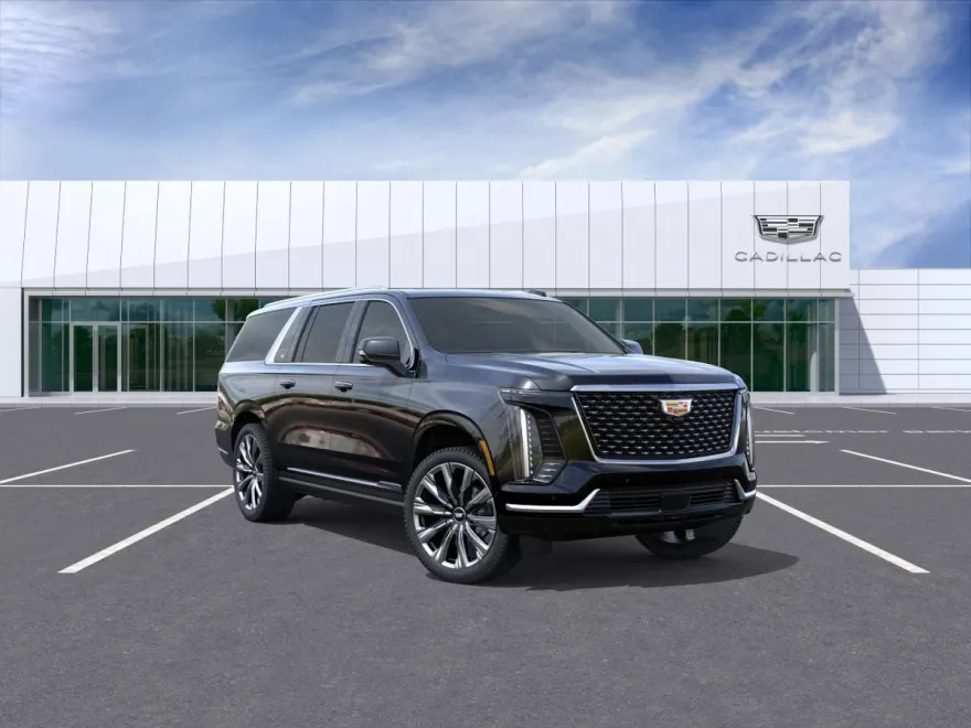 2026 Cadillac Escalade ESV Luxury photo 1