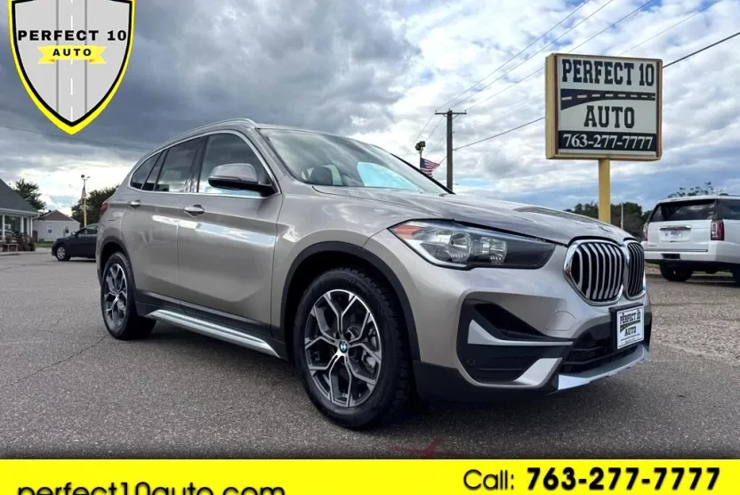 2022 Bmw X1 XDrive28i photo 1