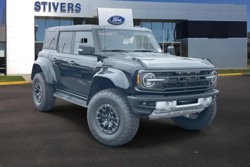 2025 Ford Bronco Raptor photo 1