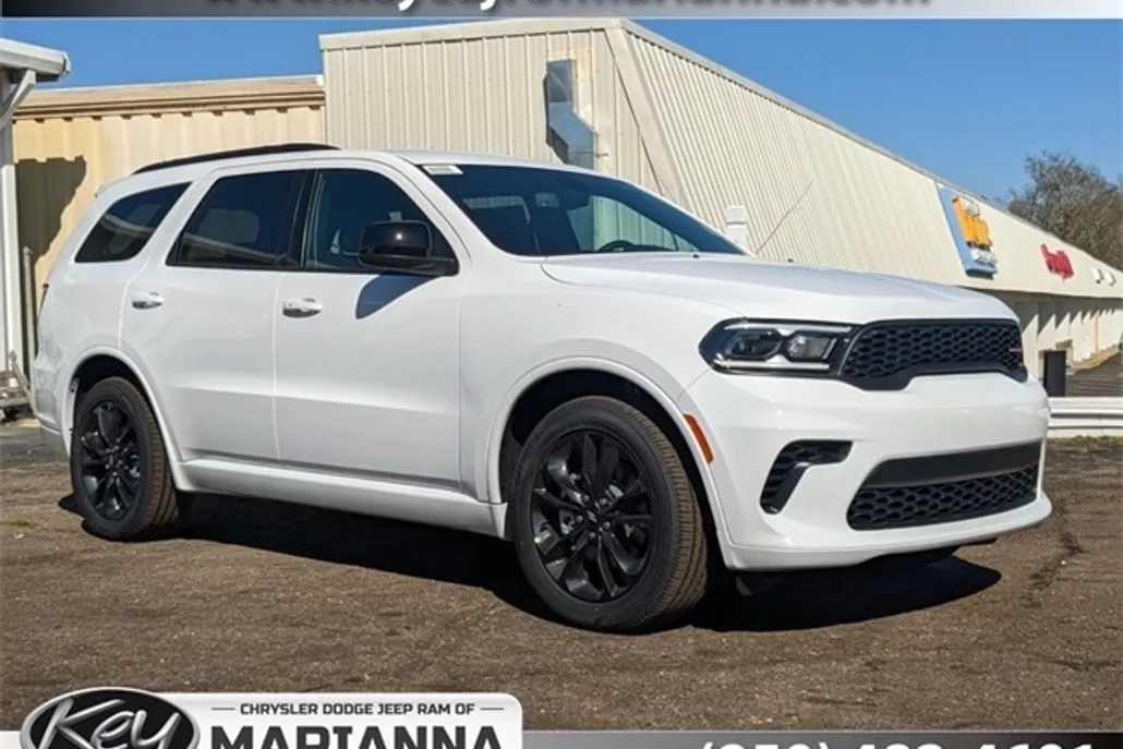 2025 Dodge Durango GT photo 1