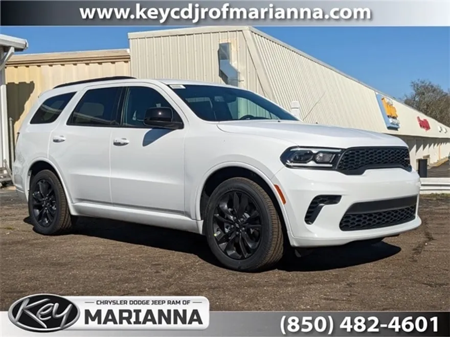 2025 Dodge Durango GT photo 1