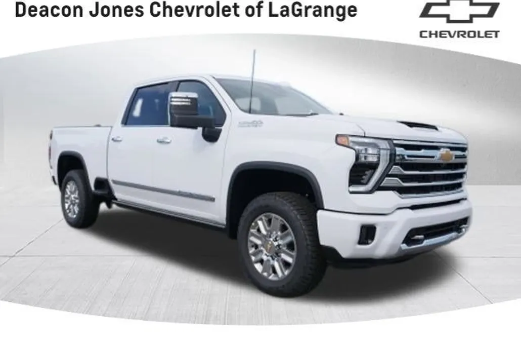2025 Chevrolet Silverado 2500HD High Country photo 1