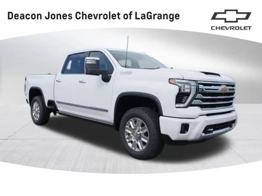 2025 Chevrolet Silverado 2500HD High Country photo 1