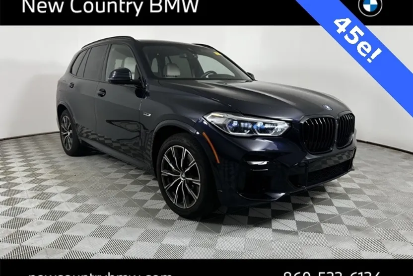 2023 Bmw X5 xDrive45e M photo 1
