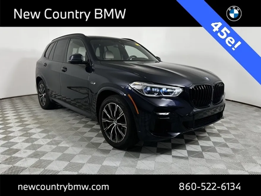 2023 Bmw X5 xDrive45e M photo 1