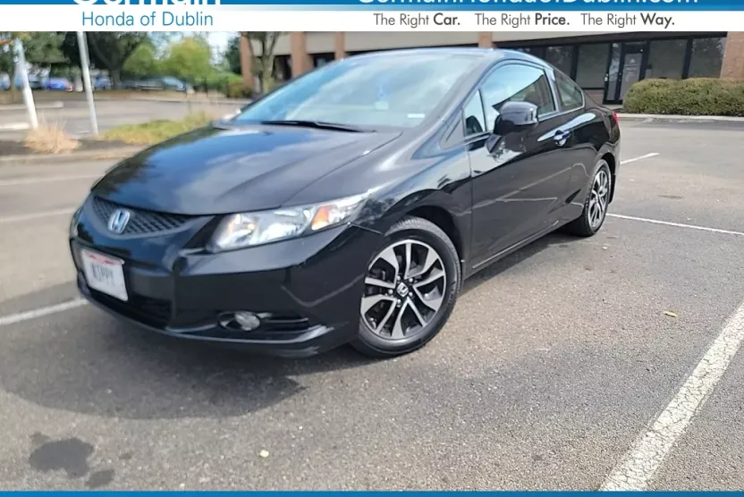2013 Honda Civic EX-L photo 1