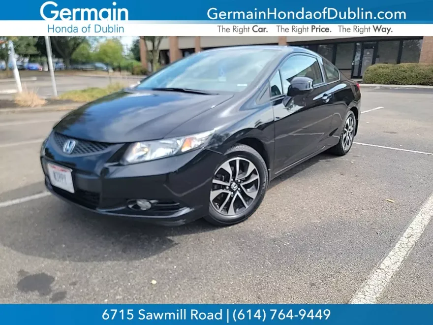 2013 Honda Civic EX-L photo 1