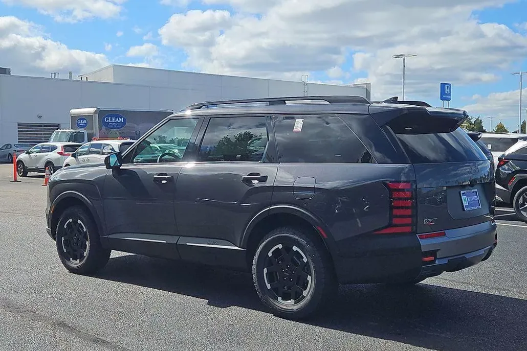 2026 Hyundai Palisade XRT photo 1