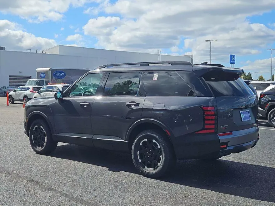2026 Hyundai Palisade XRT photo 1