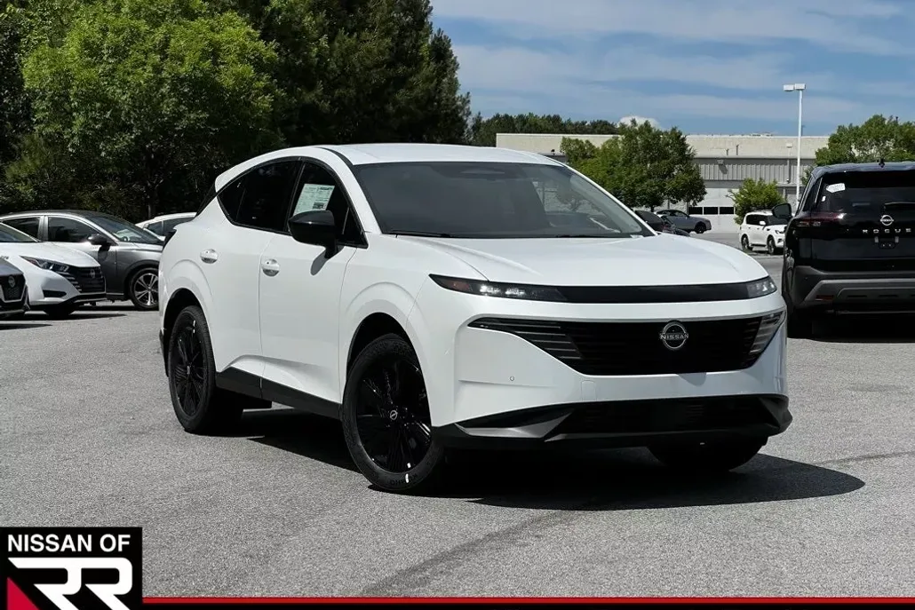 2025 Nissan Murano SV photo 1