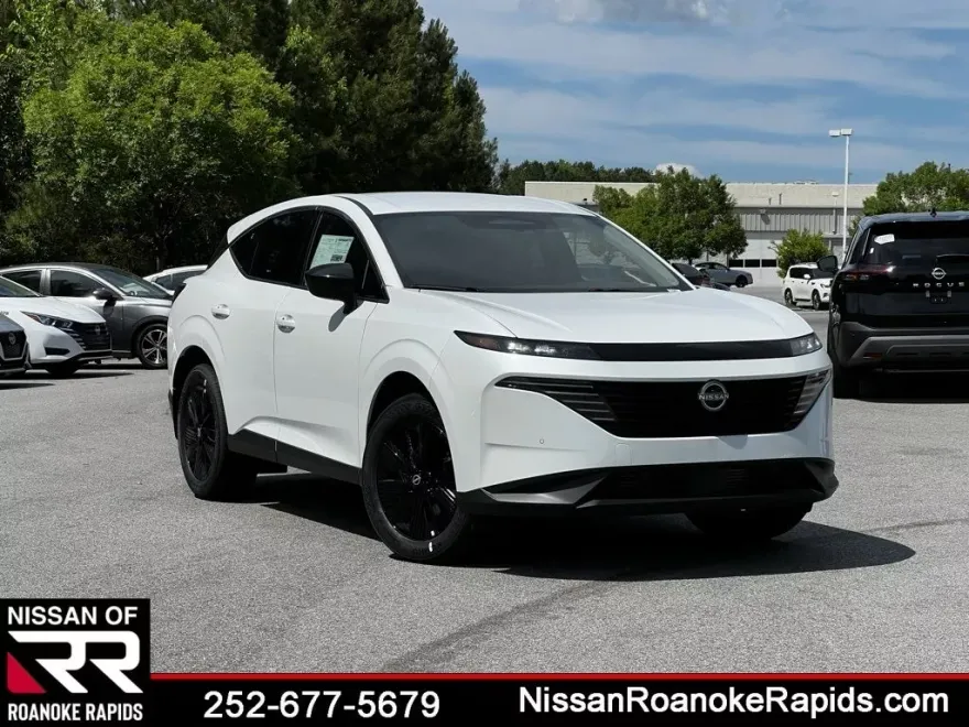 2025 Nissan Murano SV photo 1
