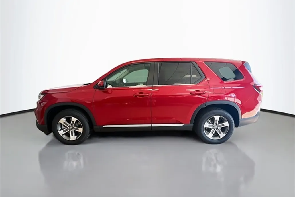 2025 Honda Pilot EX-L photo 1