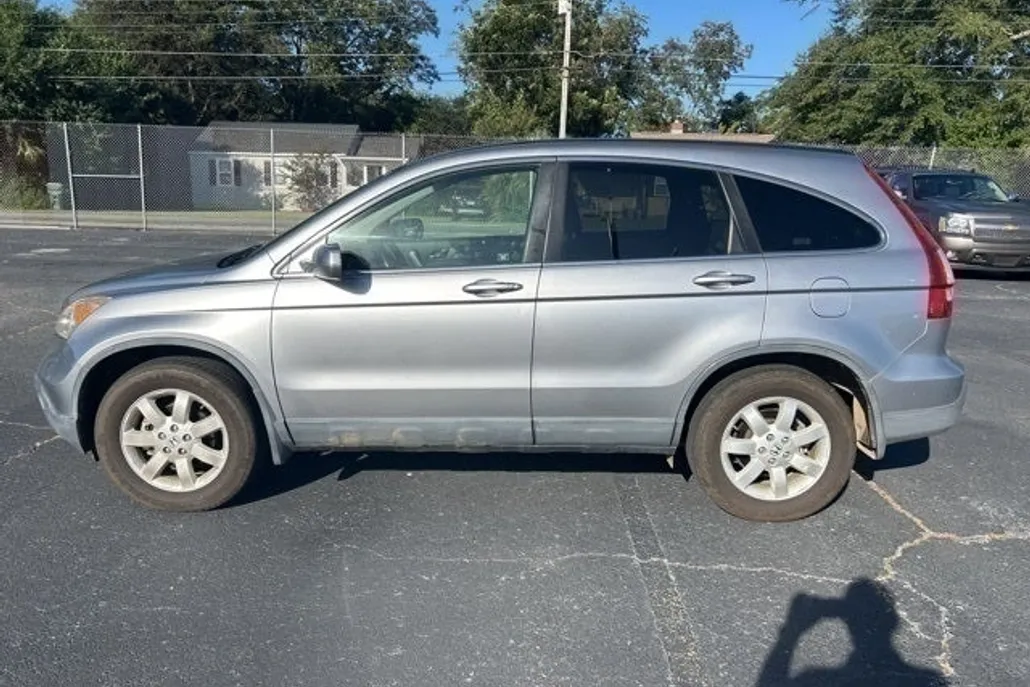 2008 Honda CR-V EX-L photo 1