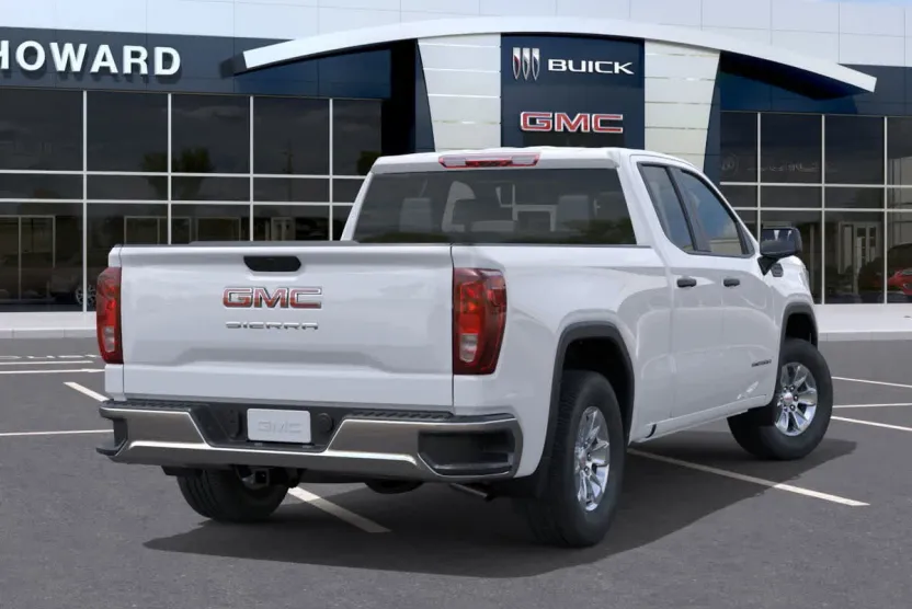 2026 Gmc Sierra 1500 Pro photo 1