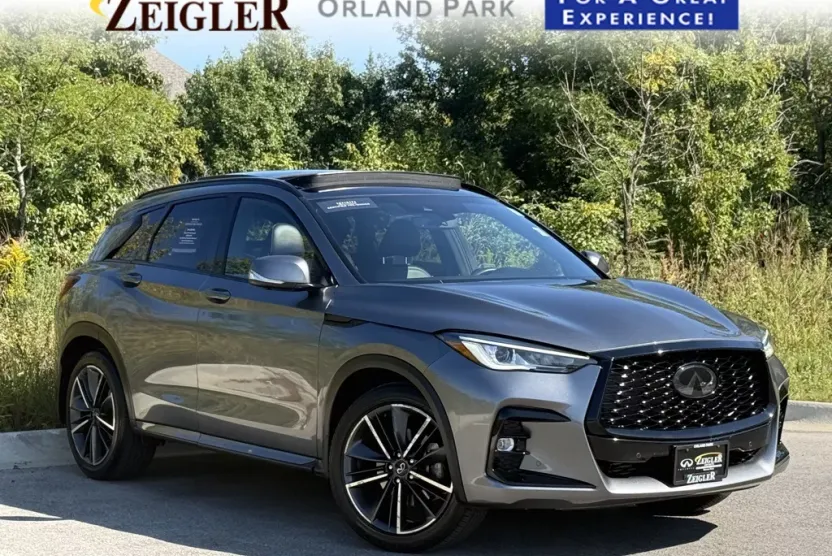 2024 Infiniti QX50 SPORT photo 1
