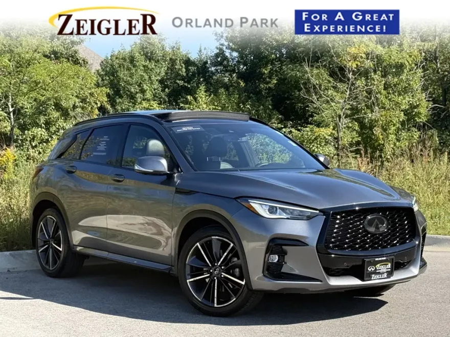 2024 Infiniti QX50 SPORT photo 1