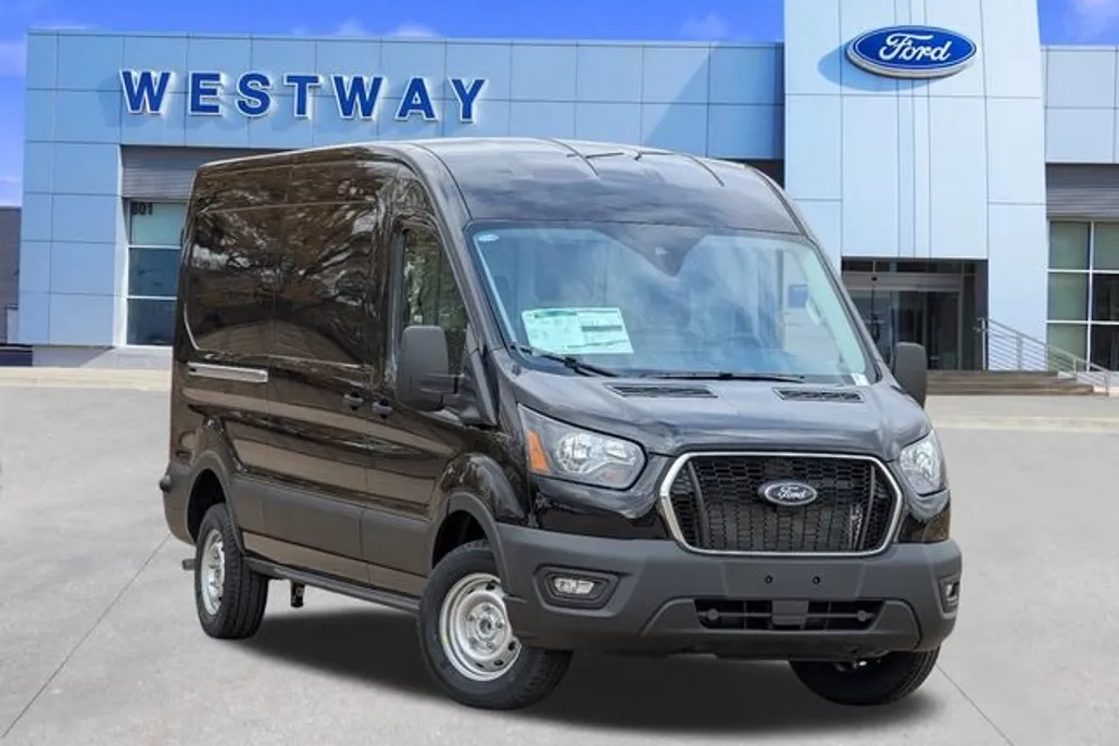 2024 Ford Transit photo 1