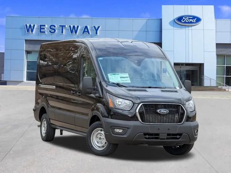 2024 Ford Transit photo 1