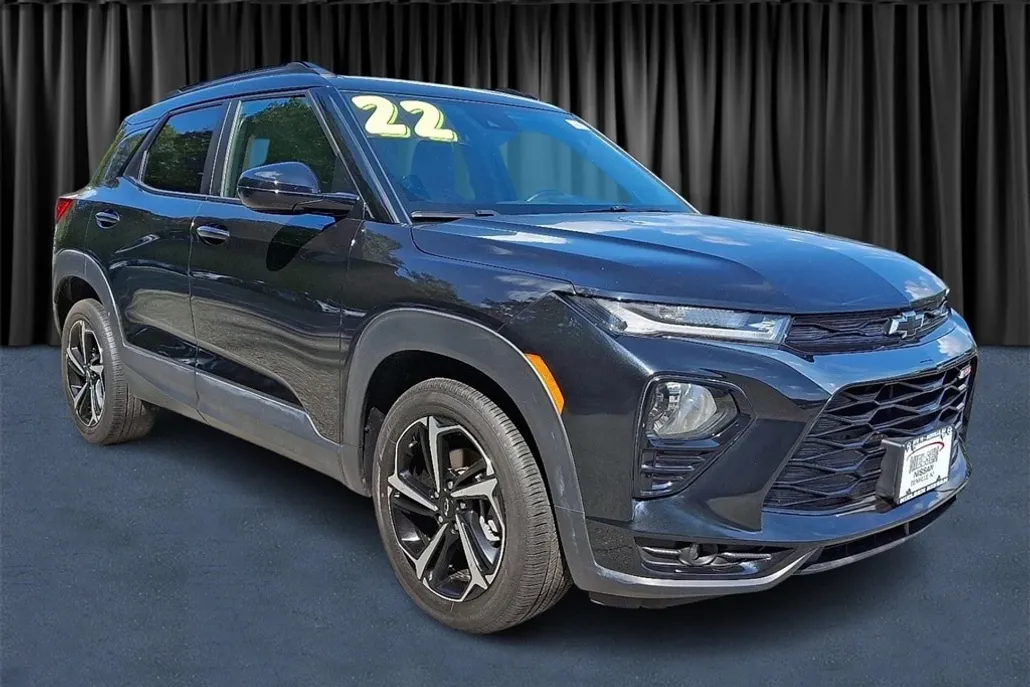 2022 Chevrolet Trailblazer RS photo 1