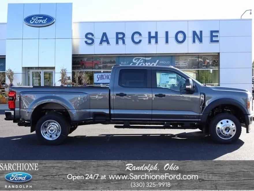 2026 Ford F-450 photo 1