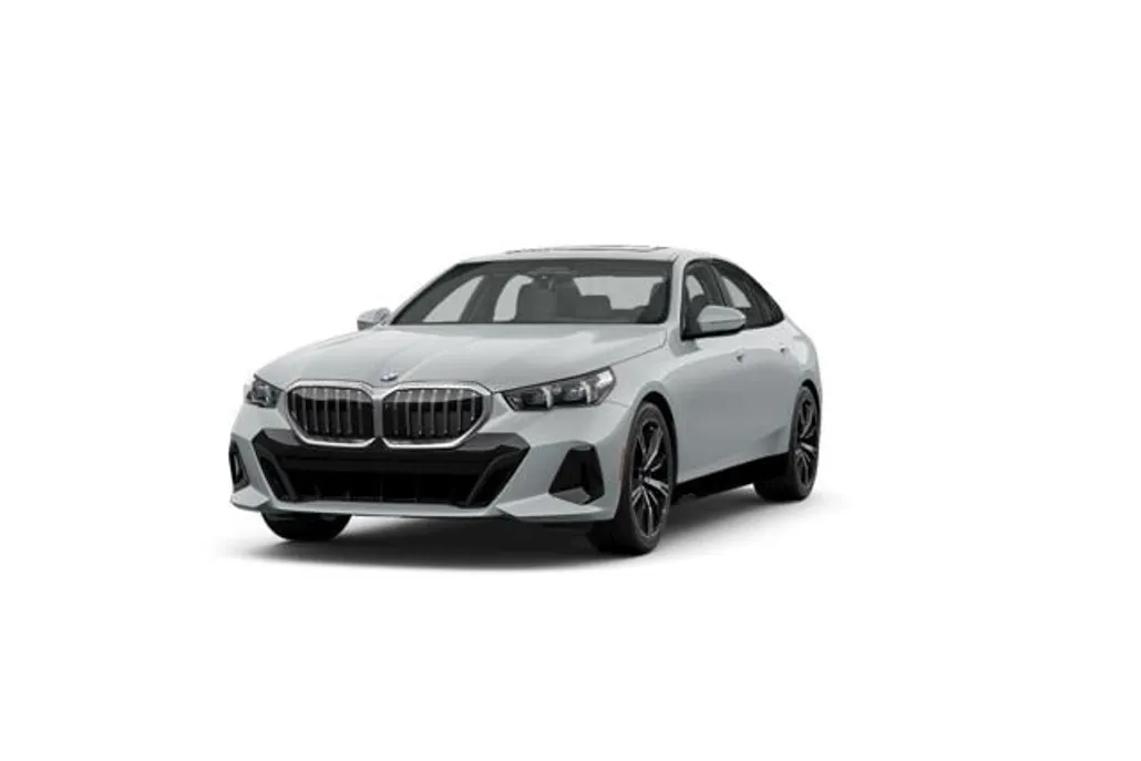 2026 Bmw 530i Sedan photo 1