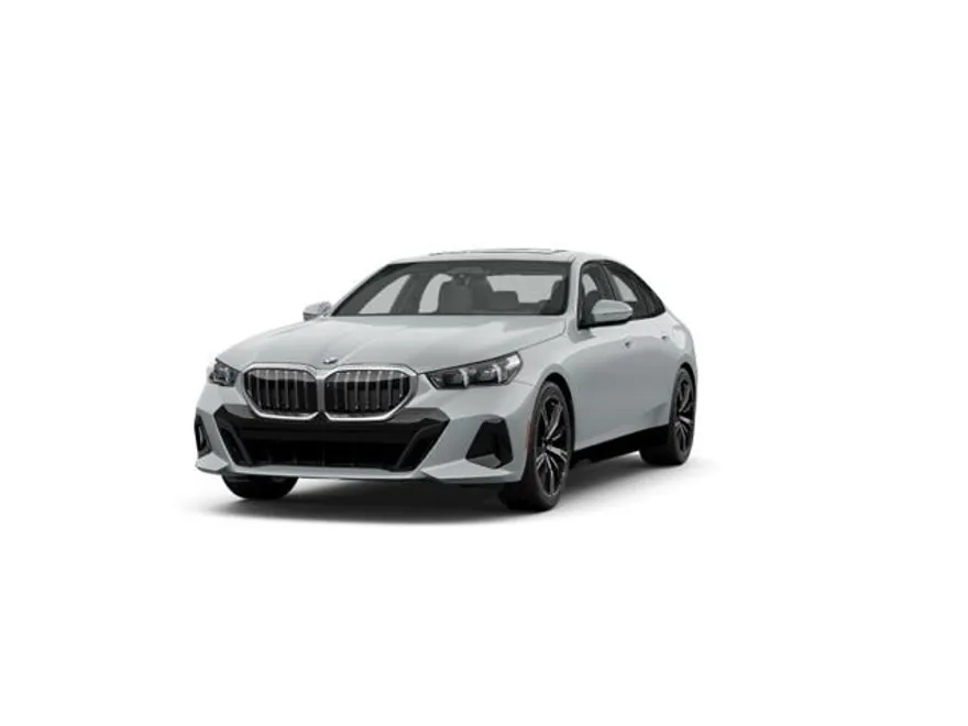 2026 Bmw 530i Sedan photo 1