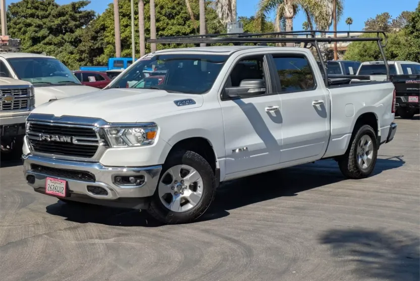2019 Ram 1500 Big Horn Lone Star photo 1