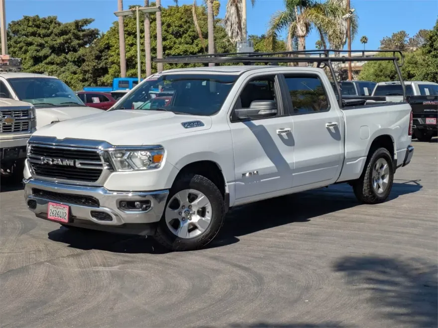 2019 Ram 1500 Big Horn Lone Star photo 1